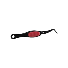XUQIAN Hot Selling 5pcs with Precision Self-Locking Tweezer Soft-Grip Reverse Grip Tool for Jewelry Making L0040