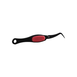 XUQIAN Hot Selling 5pcs with Precision Self-Locking Tweezer Soft-Grip Reverse Grip Tool for Jewelry Making L0040