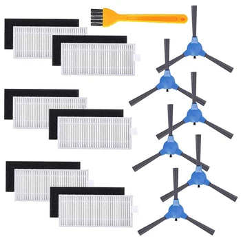 

For Coredy R3500 R3500S Vacuum Cleaner Parts Replacement Filters Sponges