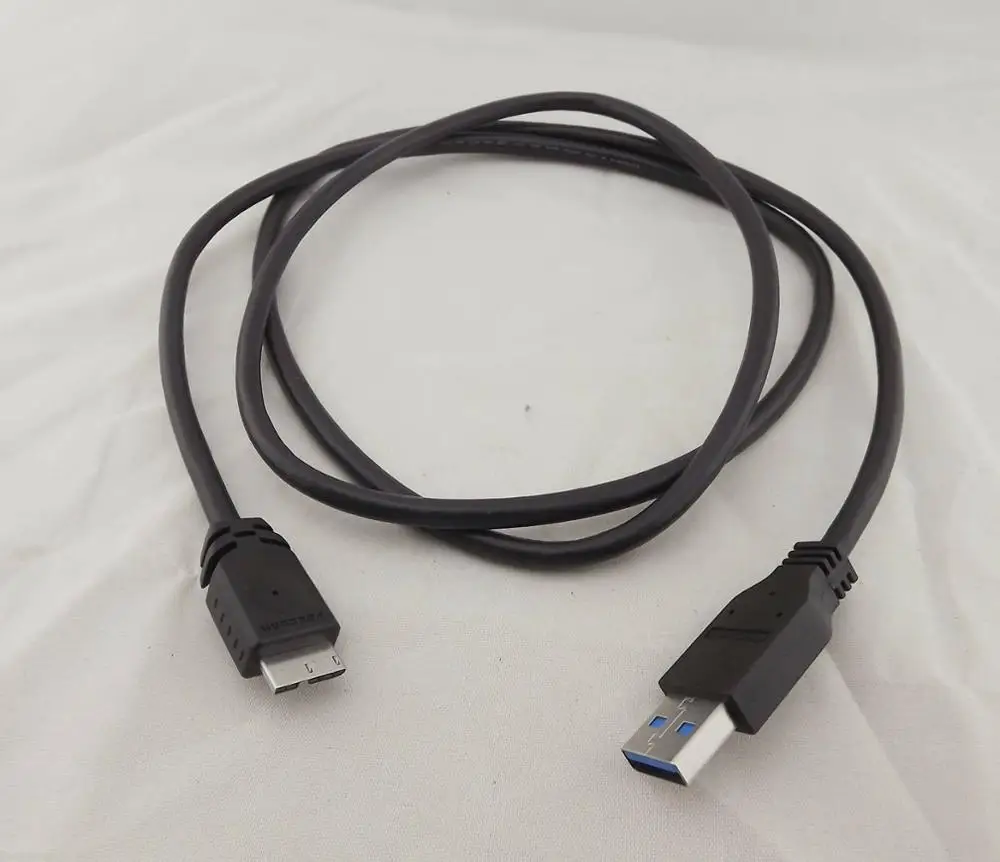 10 шт. 4 фута USB 3 0 штекер тип A к Micro B кабель для передачи данных F Samsung Galaxy S5 Note III