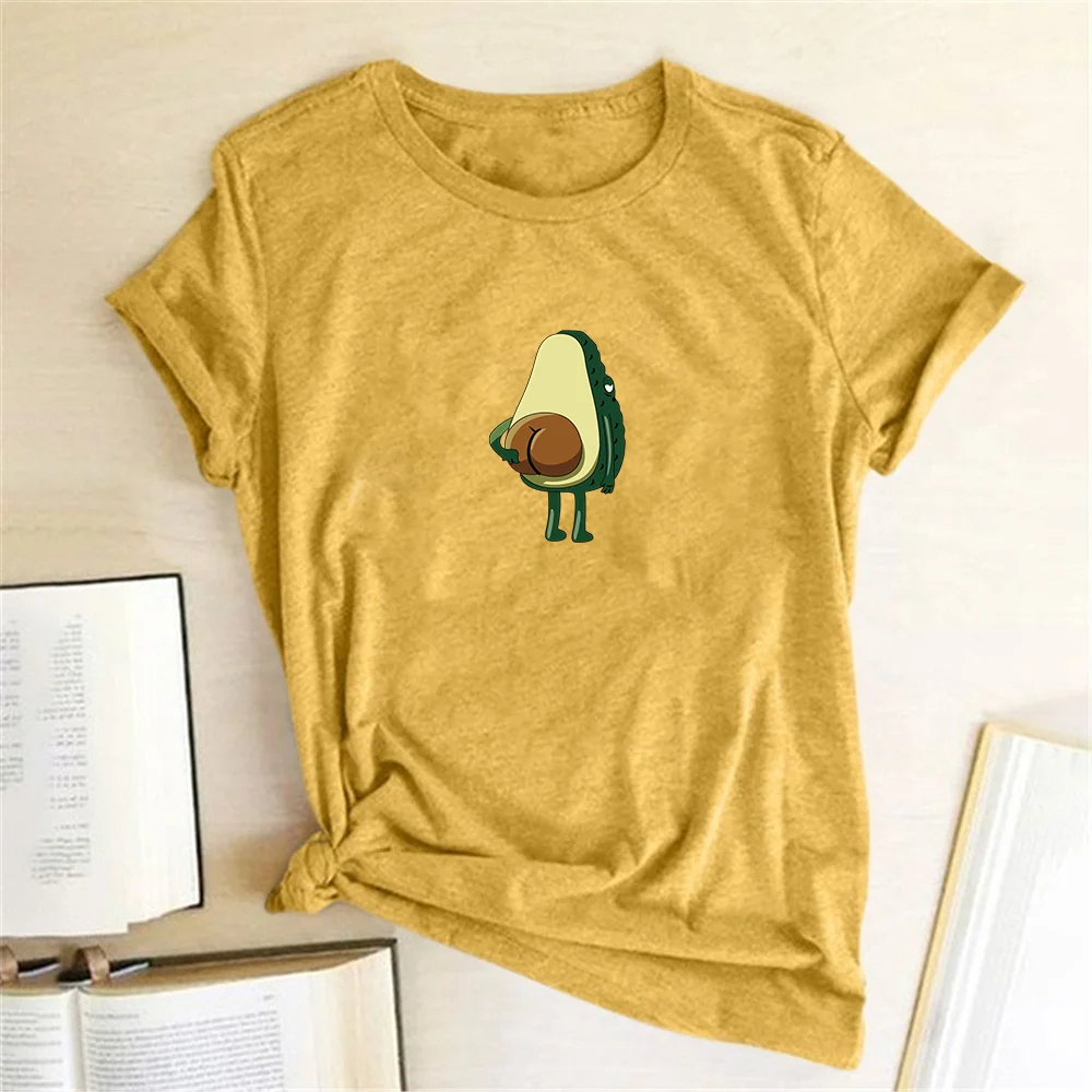 Avocado frog Tees