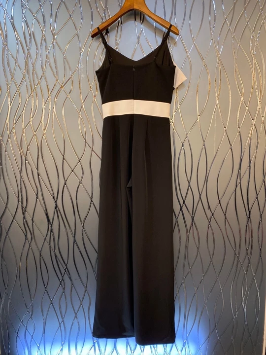 The new autumn and winter women's sexy bow sling piece pants 1213