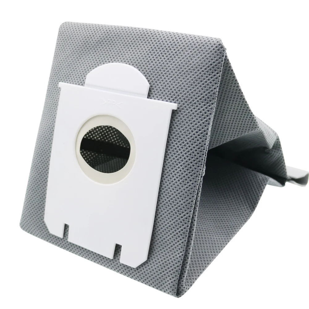 Мешки для пылесоса замена пыли Philips FC8134 FC8613 FC8614 FC8220 FC8222 FC8224 FC8200 FC9004 FC9006 HR8331 S-BAG |