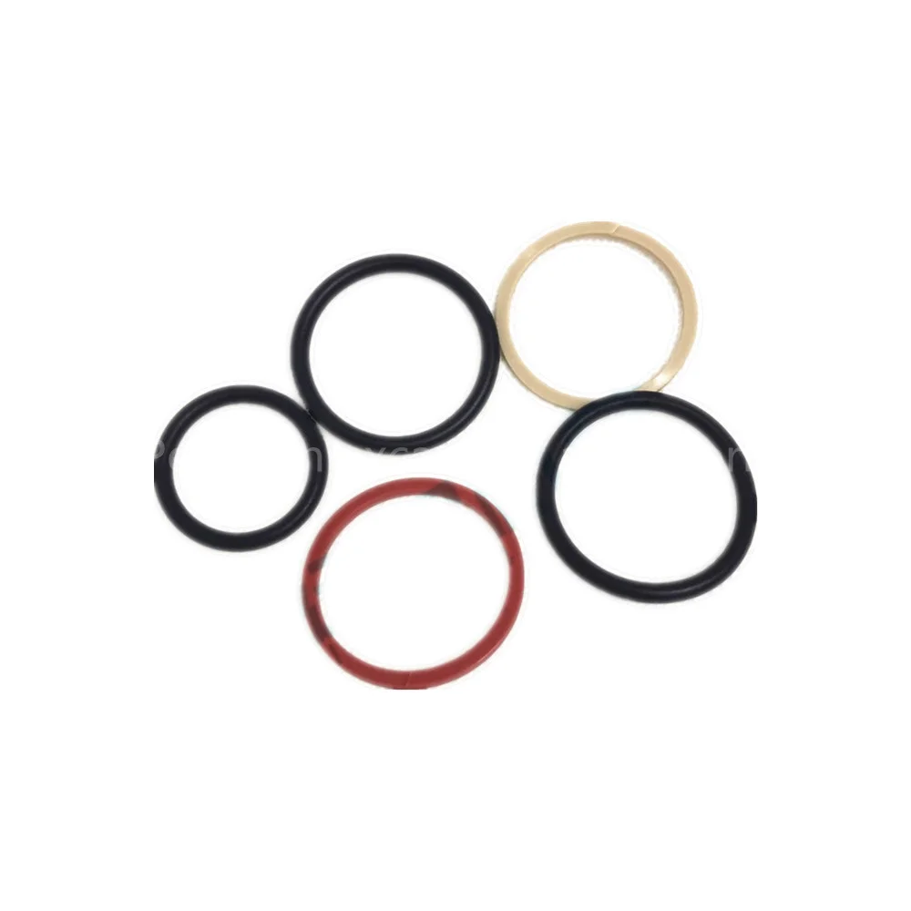 

Excavator Parts 297-4841 E1024111 236-0962 For 329D 330D 336D Injector Oil Seal Repair Kit C7 C9 Engine