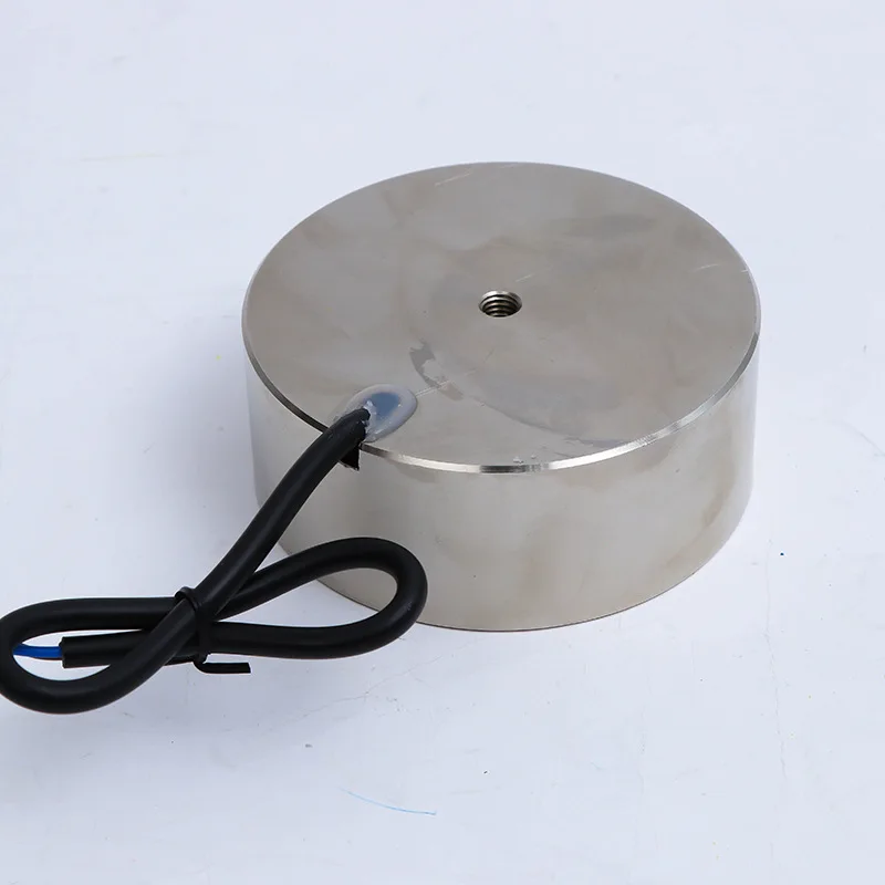 

P80/38 DC Sucker Electromagnet Lifting Electromagnet Waterproof Sucker Electromagnet High Quality Strength