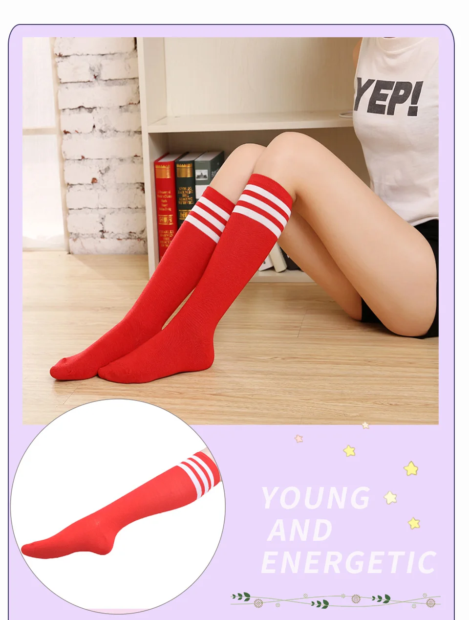 Color SockStockings pic