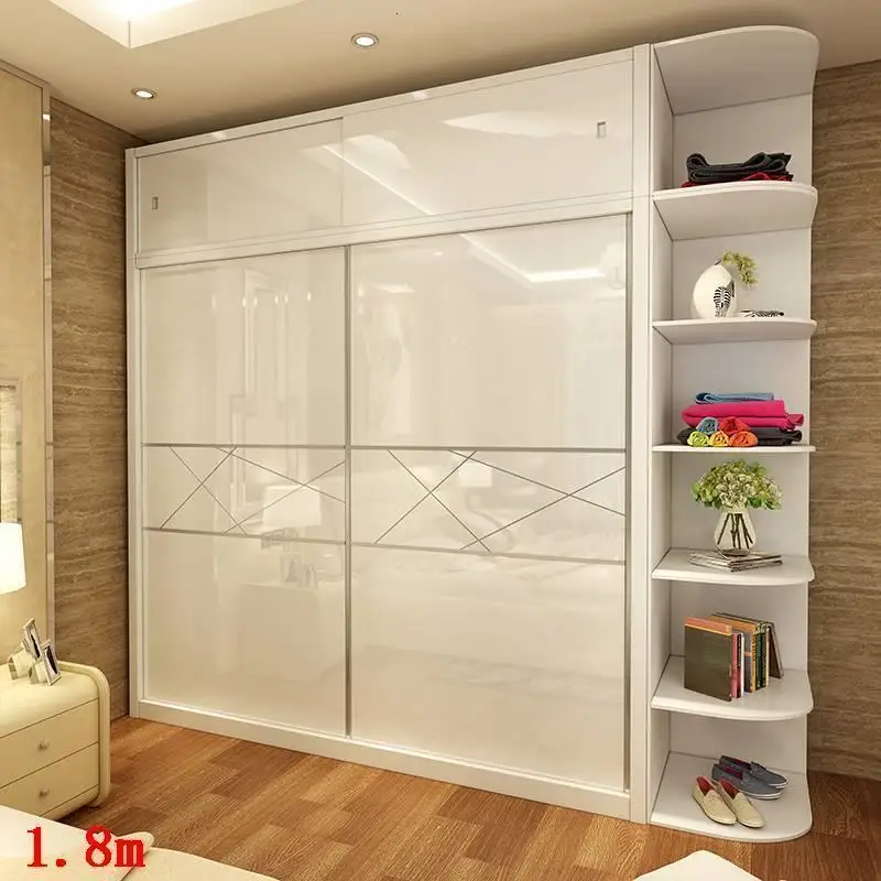 Roupa Dormitorio Kast Meuble Rangement Armario Clothing Pakaian Lemari Giyim деревянный шкаф для спальни мебель