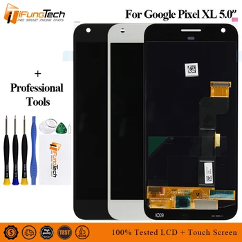 

For HTC Nexus M1 Google Pixel XL LCD Display Touch Screen Digitizer Assembly 5.5" Google Pixel XL LCD Replacement