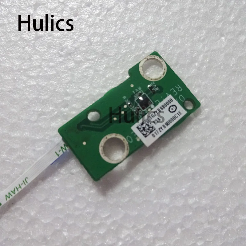 Hulics оригинал для Acer Aspire 7745 7745G 7745G-6572 плата кнопки питания DA0ZYBPI6E0 | Компьютеры и