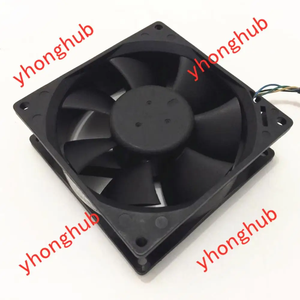 Delta Electronics M6792 GX280 GX520 GX620 AFC0912DF BG98 U7581 DC 12V 1.43A Размеры: 90x90x32 мм Сервер охлаждающий