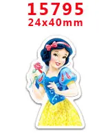 15795 Кабошоны 30 шт мультфильм плоское украшение из смолы pr 13235 - Цвет: 15795