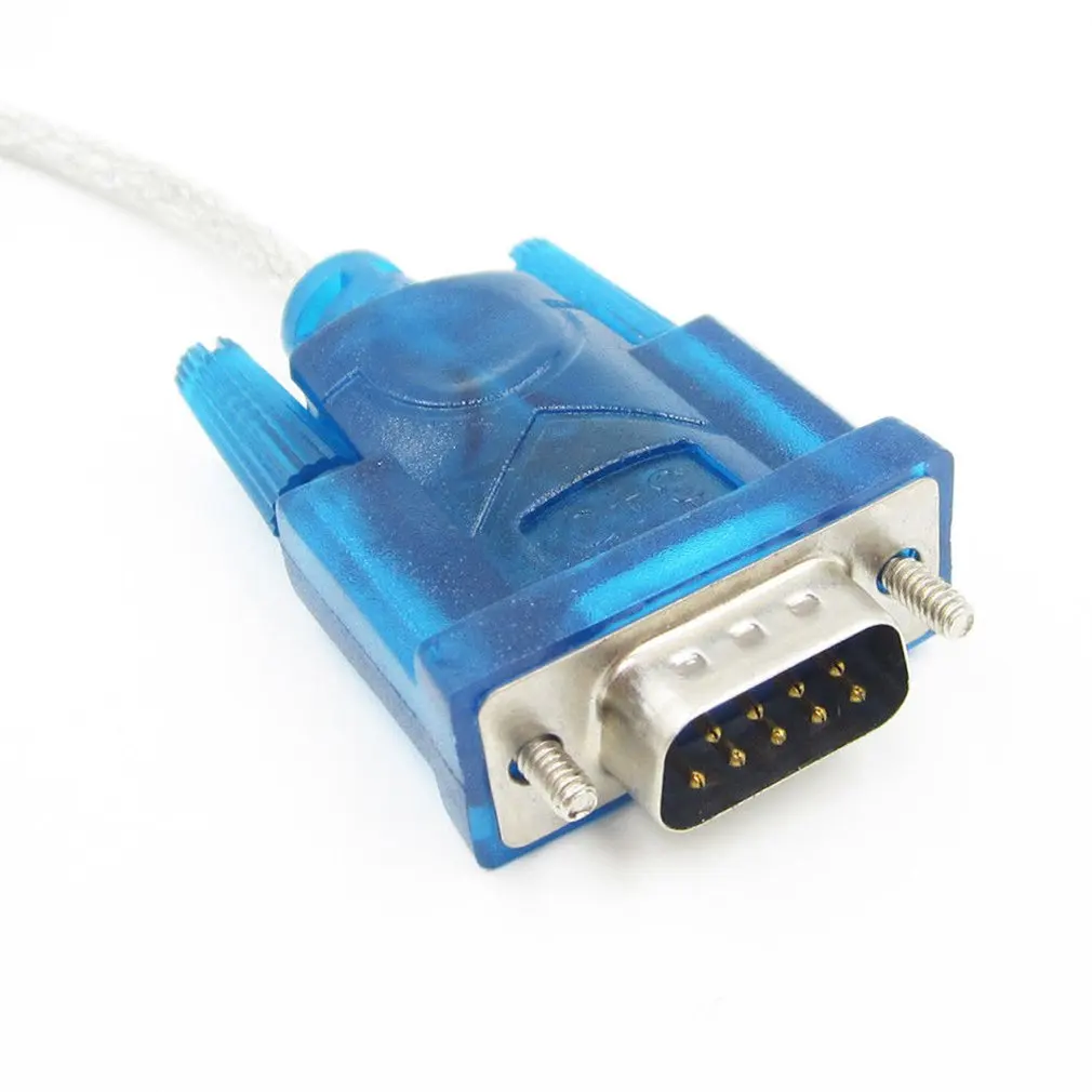 Usb к 9 контактный последовательный кабель VGA полиэтиленовый пакет штекер папа