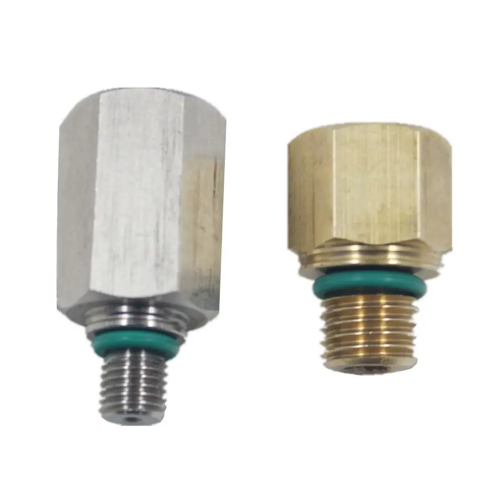 Давление масла Адаптер для крепления на рельсы тестовый комплект Ford 6.0L Powerstroke