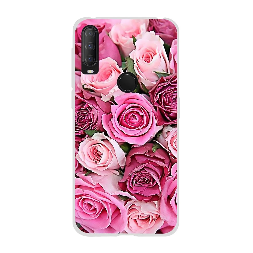 cell phone lanyard pouch For Alcatel 1S 3L 2020 Case Soft TPU Silicone Coque For Alcatel 1 S 3 L 2020 5028Y 5028D 5029Y 5029 5029D Cover Marble Funda leather phone wallet Cases & Covers