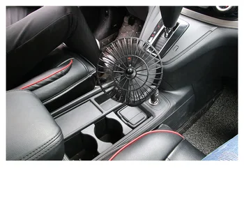 

12V Dashboard Oscillating Vehicle Car Van Truck Home Clip-On Fan 2 Speed Airflow for Volkwangen MK7 Golf 7 Skoda Octavia A7