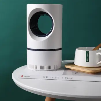 

Led Mosquito Killer Lamp UV Night Light USB Insect Lantern Zapper Repellent Killer Electric Mosquito USB Bug Trap Lamp Plug P8Q3