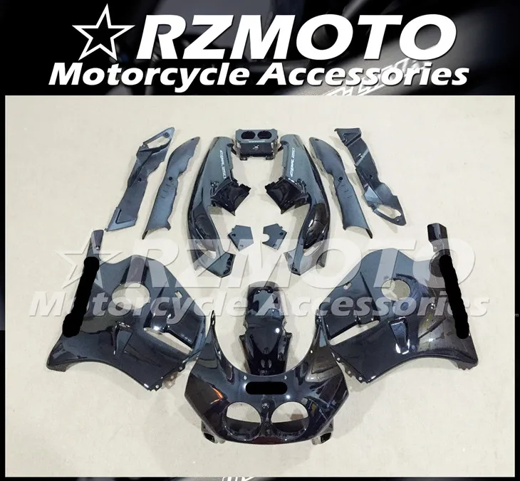 ABS мотоцикл обтекатель комплект для HONDA CBR250RR MC22 1990-1999 год кузов литья под давлением Магазин № 1242 - Цвет: All sorts of color