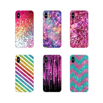 

For BQ Aquaris S 5059 5035 6040L C V Plus X X2 Pro U U2 Lite M 2017 E 4.5 E5 X5 Accessories Case Cover Fashion Gold Pink Glitter