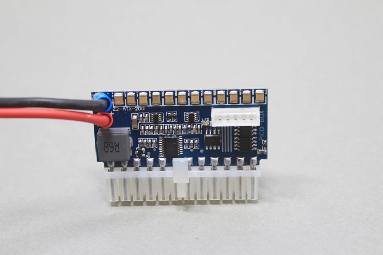 DYKB 200 Вт 24pin DC ATX PSU PICO-BOX DC 12 В Pico ATX переключатель пиковый PSU MINI ITX DC для автомобиля ATX PC источник питания компьютера