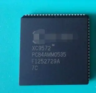 

Free shipping 10 pcs XC9572-15PC44C XC9572-15PCG44C XC9572-10PC44C XC9572-10PCG44C XC9572 PLCC44