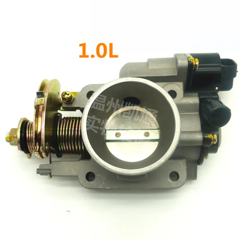 Для Geely MERRIE, корпус дроссельной заслонки автомобиля - Название цвета: 1.0L
