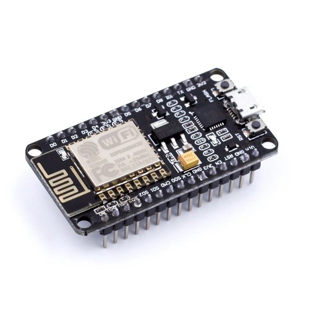 NodeMCU ESP8266 WiFi ESP-12E Lua Интернет вещей IOT CP2102 модуль