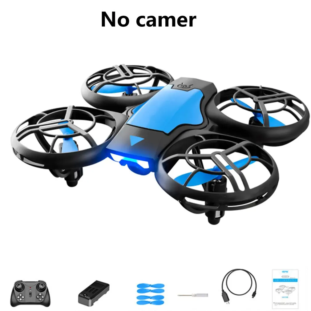 Мини-Квадрокоптер V8 2 4 ГГц канала управление жестами Wi-Fi FPV | Электроника