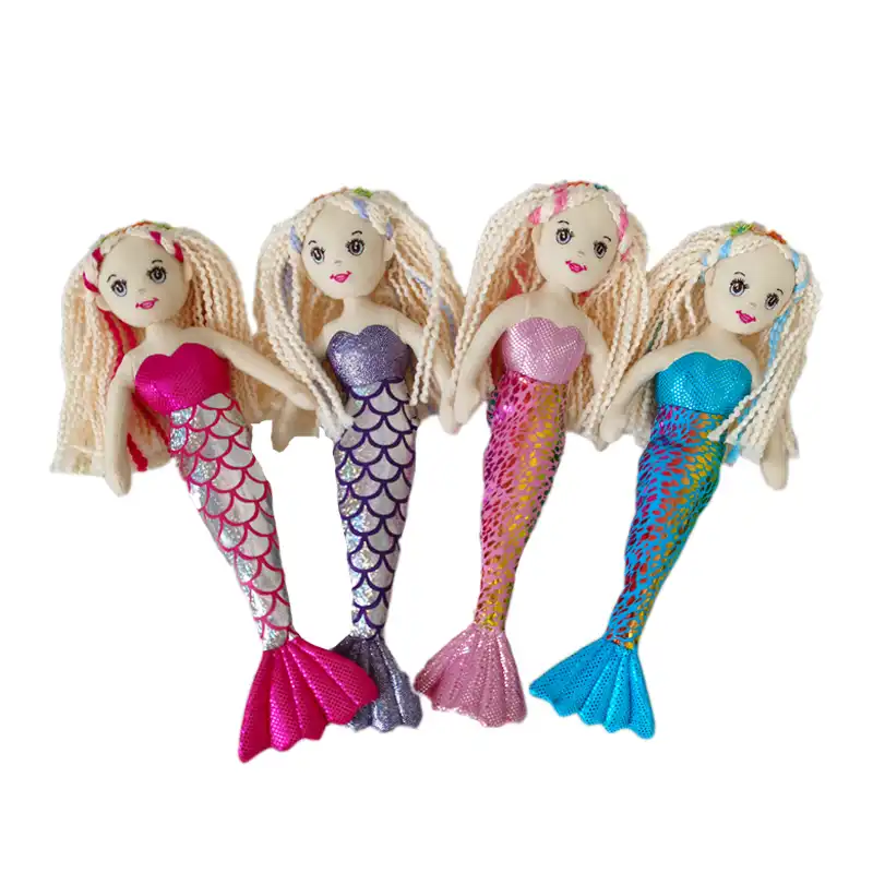 mini mermaid dolls
