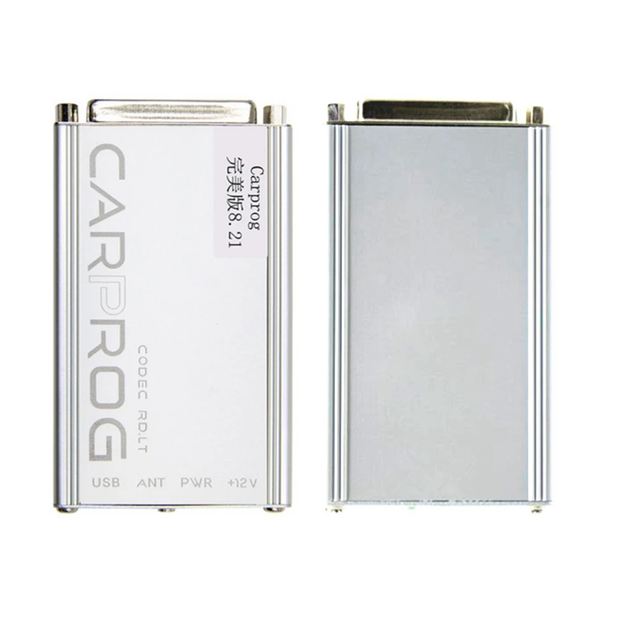 ￡21.18 2020 Lowest Price Carprog Full Version V821 Adapter Programmer Airbag
