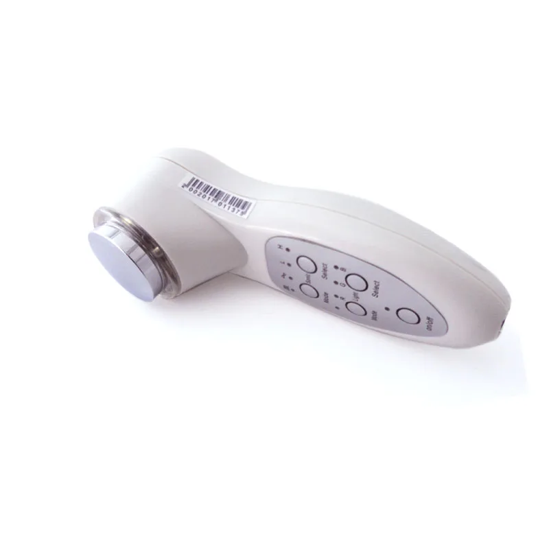 Ultrasonic LED Photon Face Skin Rejuvenation Wrinkle Remover Anti Aging Ultrasound Facial Massager Skin Tightening facial massager face massager skin therapy wand facial therapy wand facial beauty wand