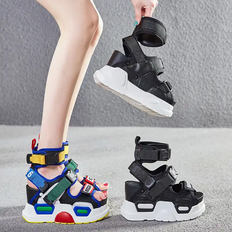 high top summer shoes