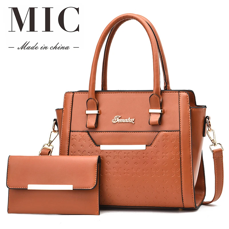 

2/pcs Women's bag large capacity baby and mother's bag 2021 new fashion net red foreign style One Shoulder Messenger Bag