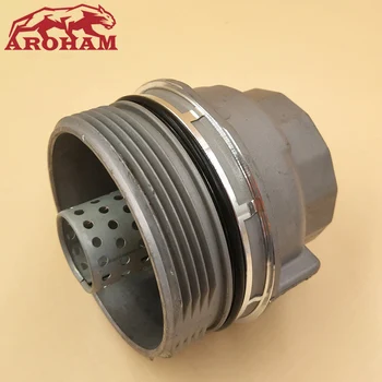 

Genuine Engine 15620-31060,1562031060 Oil Filter Housing Cover For 2005-2009 Toyota Avalon Camry MFG