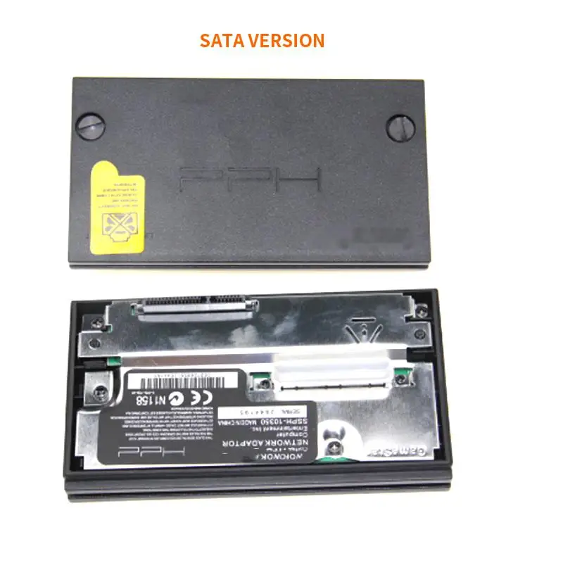 Интерфейс сетевой карты адаптер для PS2 Playstation 2 Fat игровой консоли IDE HDD для sony Playstation 2 Fat Sata разъем