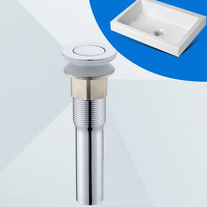 1bathroom drainer Сливной шланг для ванной из нержавеющей стали, аксессуары для раковины, выдвижная раковина - Цвет: 1bathroom drainer