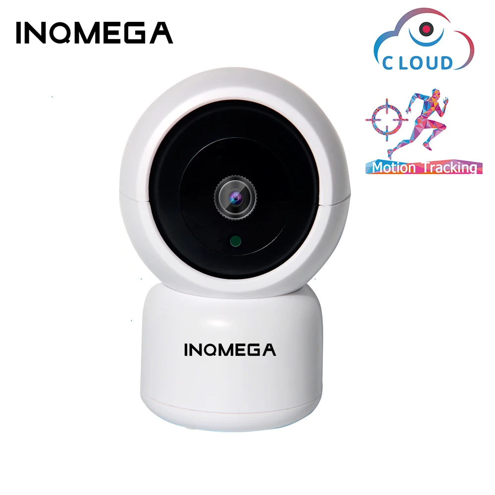 

INQMEGA 1080P Cloud Wireless IP Camera Intelligent Auto Tracking Of Human Home Security Surveillance Camera CCTV Network Mini