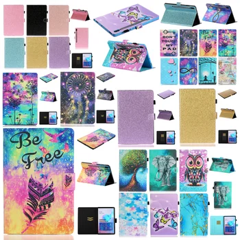 

Leather Case For Samsung Galaxy Tab S6 2019 SM-T860 SM-T865 Magnet Smart Cover For Galaxy Tab S6 10.5 T860 T865 Auto Sleep Case