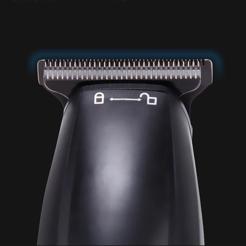 Surker, электрический триммер для волос, 2 в 1, беспроводная перезаряжаемая машинка для стрижки волос, электробритва, бритва, триммер для бороды, машинка для стрижки