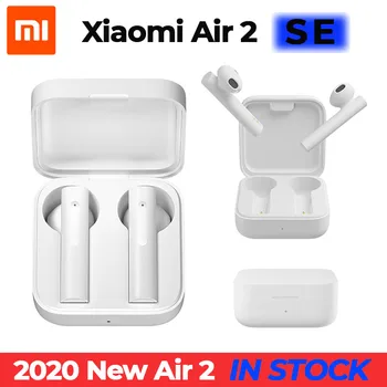 

2020 New Original Xiaomi Air2 SE Wireless Bluetooth Earphone TWS AirDots Pro 2 SE SBC/AAC Mi True Earbuds Xiaomi Air 2 SE