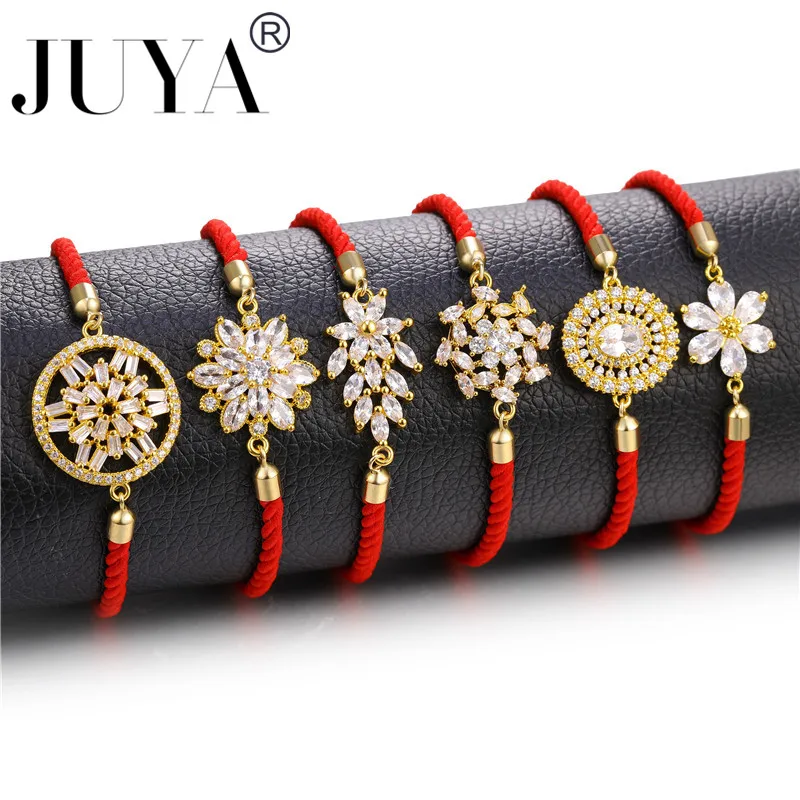 JUYA браслет модный турецкий золотой браслет evil Eye Pave CZ многоцветный глаз золотой браслет-цепочка регулируемые женские ювелирные изделия для вечеринок