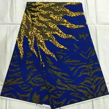 Mitex Печать Ткани Хлопчатобумажные ручной работы для изготовления платья юбки/африканские ткани Китенге тканей Африканский Pagne DF-130