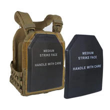 3 см тактический жилет защитный коврик нагрудный жилет перегородка Щит Открытый тактический военный инвентарь для охоты стрельба аксессуар