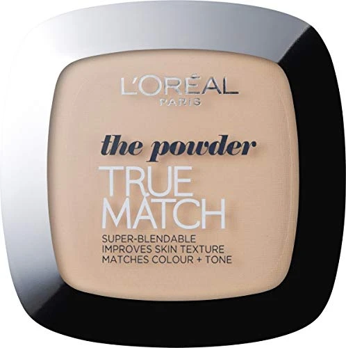 L 'oréal True Match Powder N4 Honey Doré Beige Puder 9g - Powder -  AliExpress