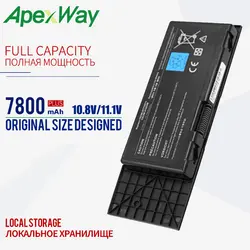 ApexWay 11,1 v аккумулятор ноутбука 318-0397 7XC9N C0C5M 451-11817 BTYVOY1 для Dell Alienware M17X R4 MX 17xR4 M17x R3 MX 17xR3