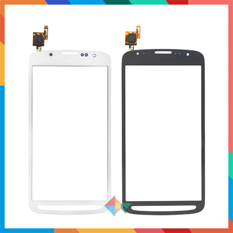 10 шт./лот высокое качество 5 0 &quotдля Samsung Galaxy S4 Active I9295 сенсорный экран дигитайзер