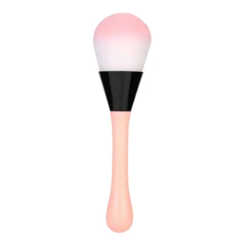 

1 Piece Luxe Dense Buffing Makeup Brushes Loose Compact Powder Brush Fluffy Blush Brush Makeup brushes Cosmetic Tools