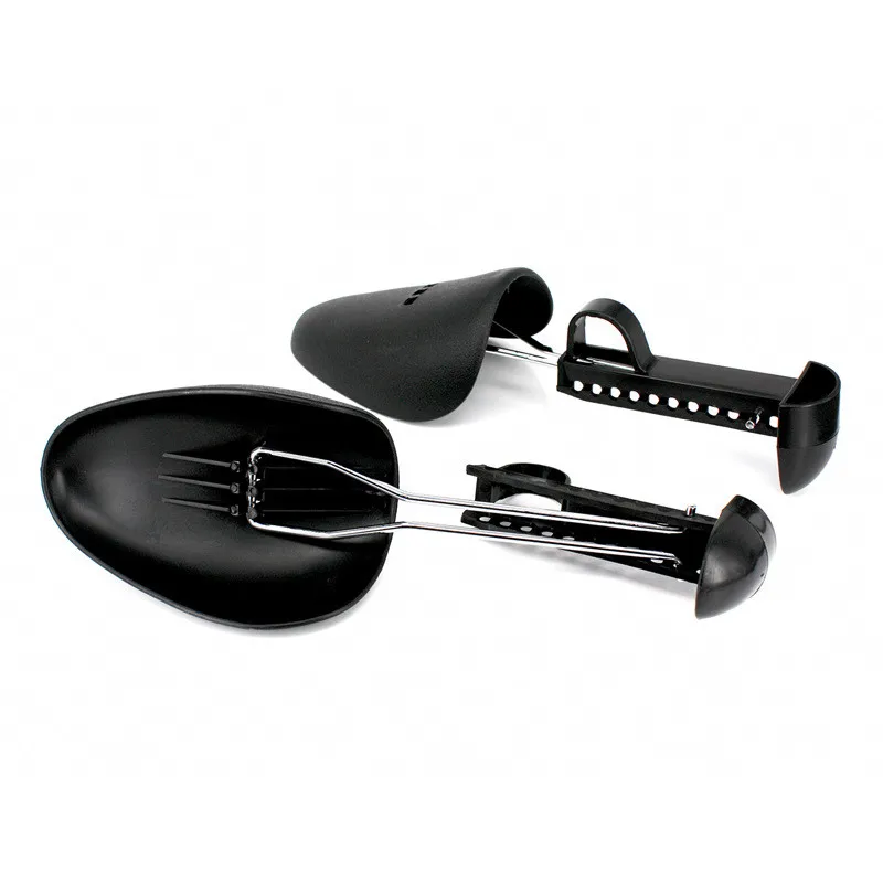 1 Pair Practical Plastic Adjustable Length Women Men 2-Way Shoes Stretcher Tree Shaper Shoe Stretcher Holder shoe stretcher shoe accessories shoe tree