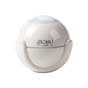 

HOT-Wifi Motion Sensor Alarm Detector Pir Motion Detector For Smart Home Automation And App Notification Alerts,No Hub Need