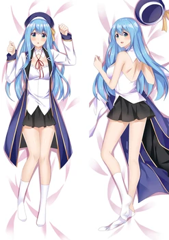 

2020-May Update Japanese Anime Wise Man's Grandchild Dakimakura Pillow Case Hugging Body Pillow Cover