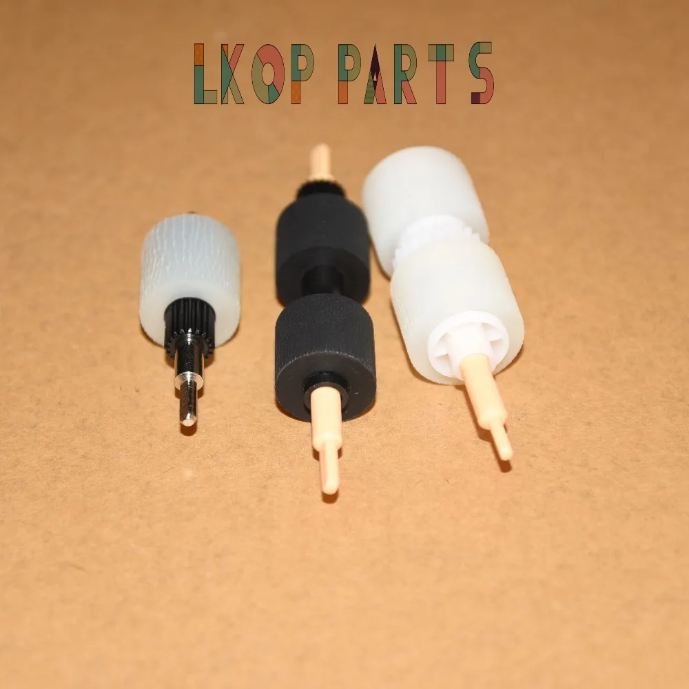 2SET 604K23670 059K26570 604K23660 FEED Separation Roller for Xerox DocuColor 240 242 250 252 260 700 4110 4112 WorkCentre 7655 (4)